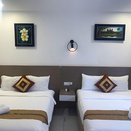 Lh Residence 752 Siem Reap Exteriör bild
