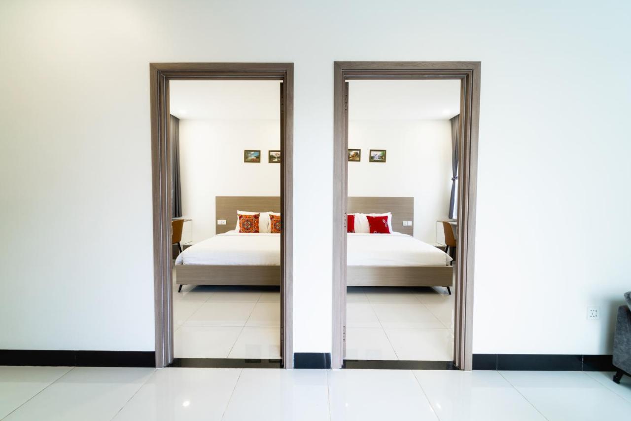 Lh Residence 752 Siem Reap Exteriör bild
