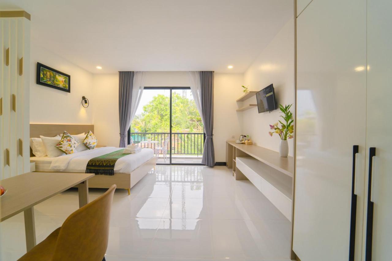 Lh Residence 752 Siem Reap Exteriör bild