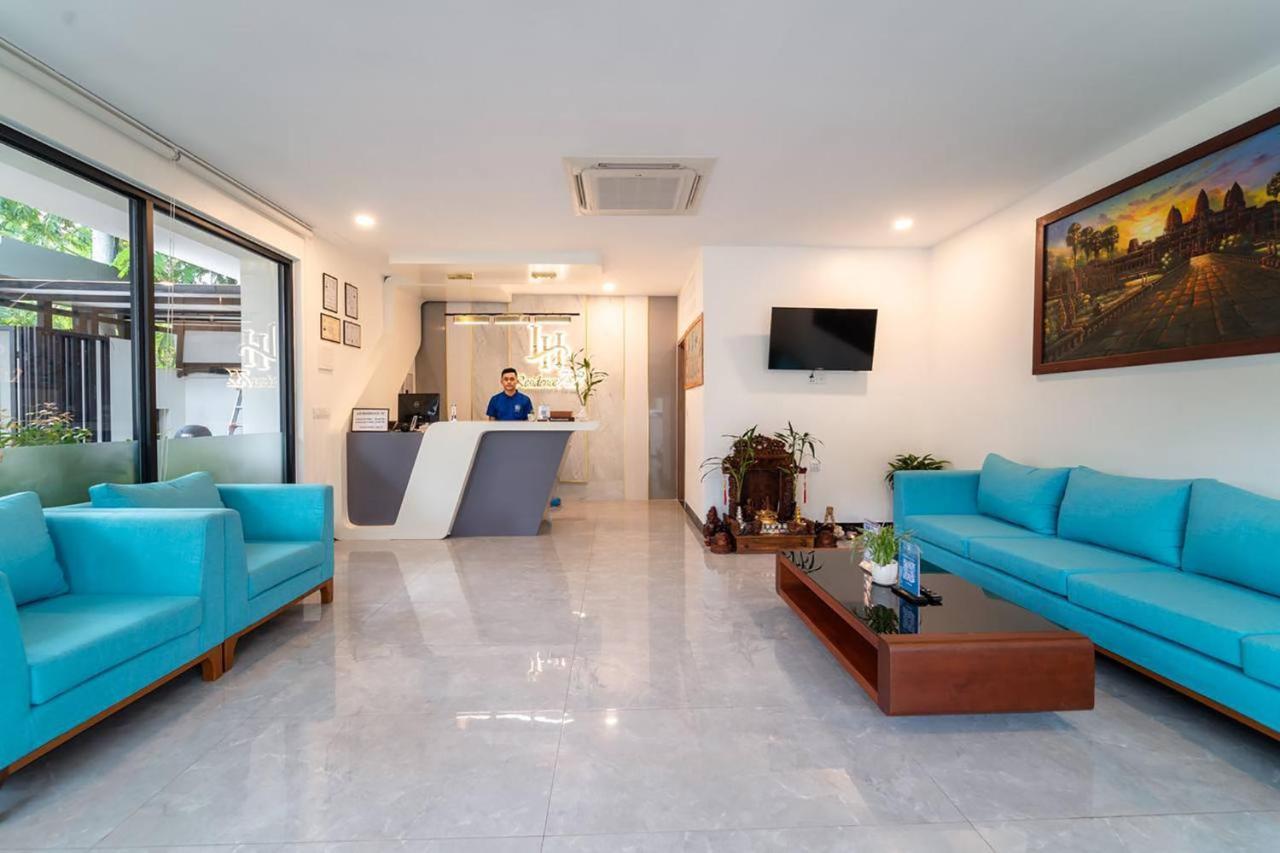 Lh Residence 752 Siem Reap Exteriör bild