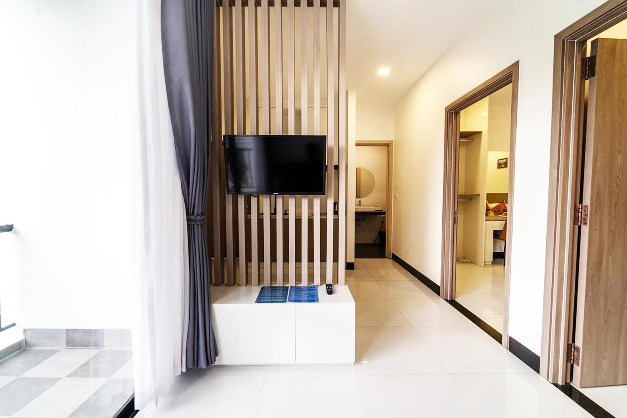 Lh Residence 752 Siem Reap Rum bild