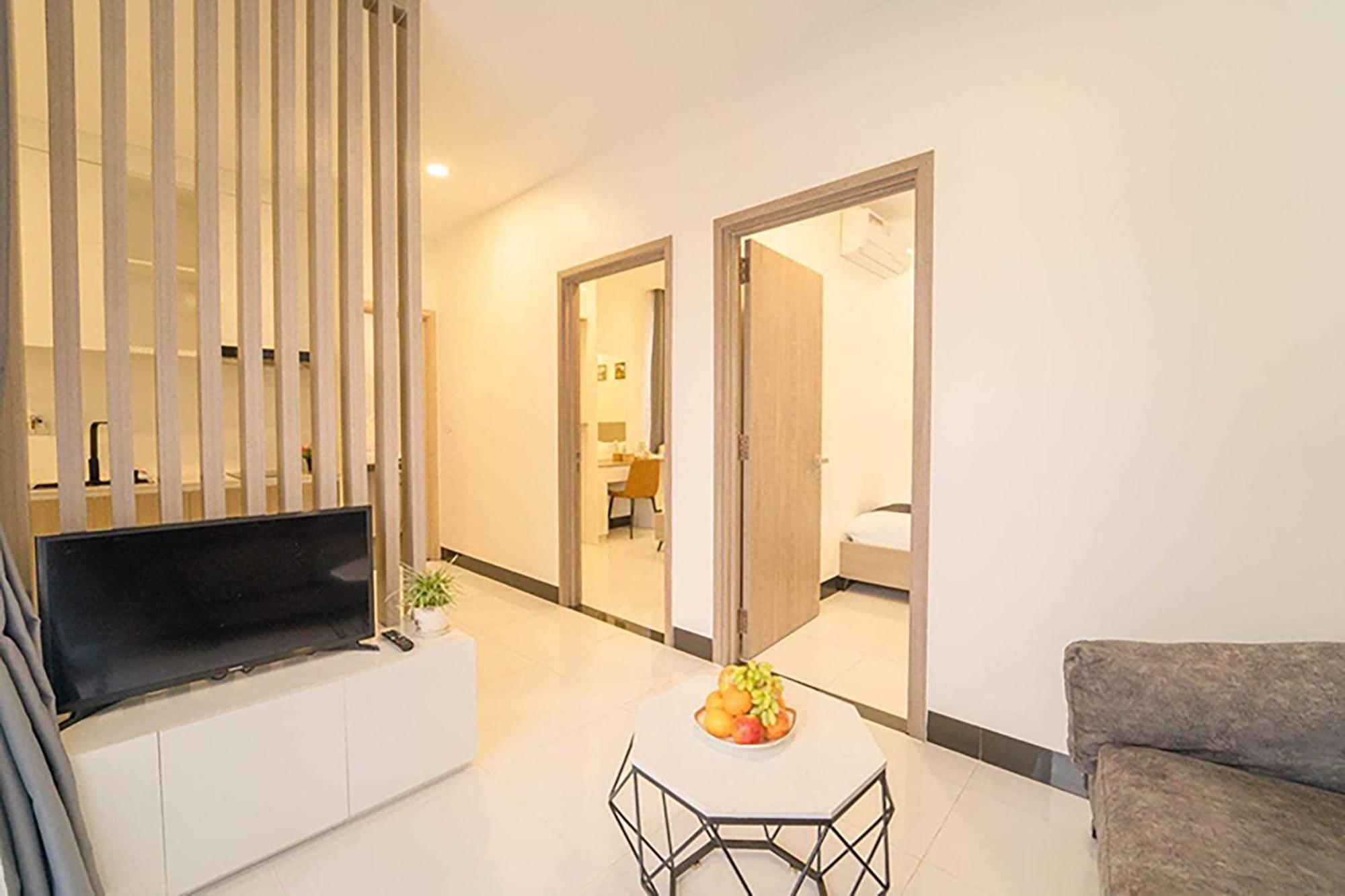 Lh Residence 752 Siem Reap Rum bild