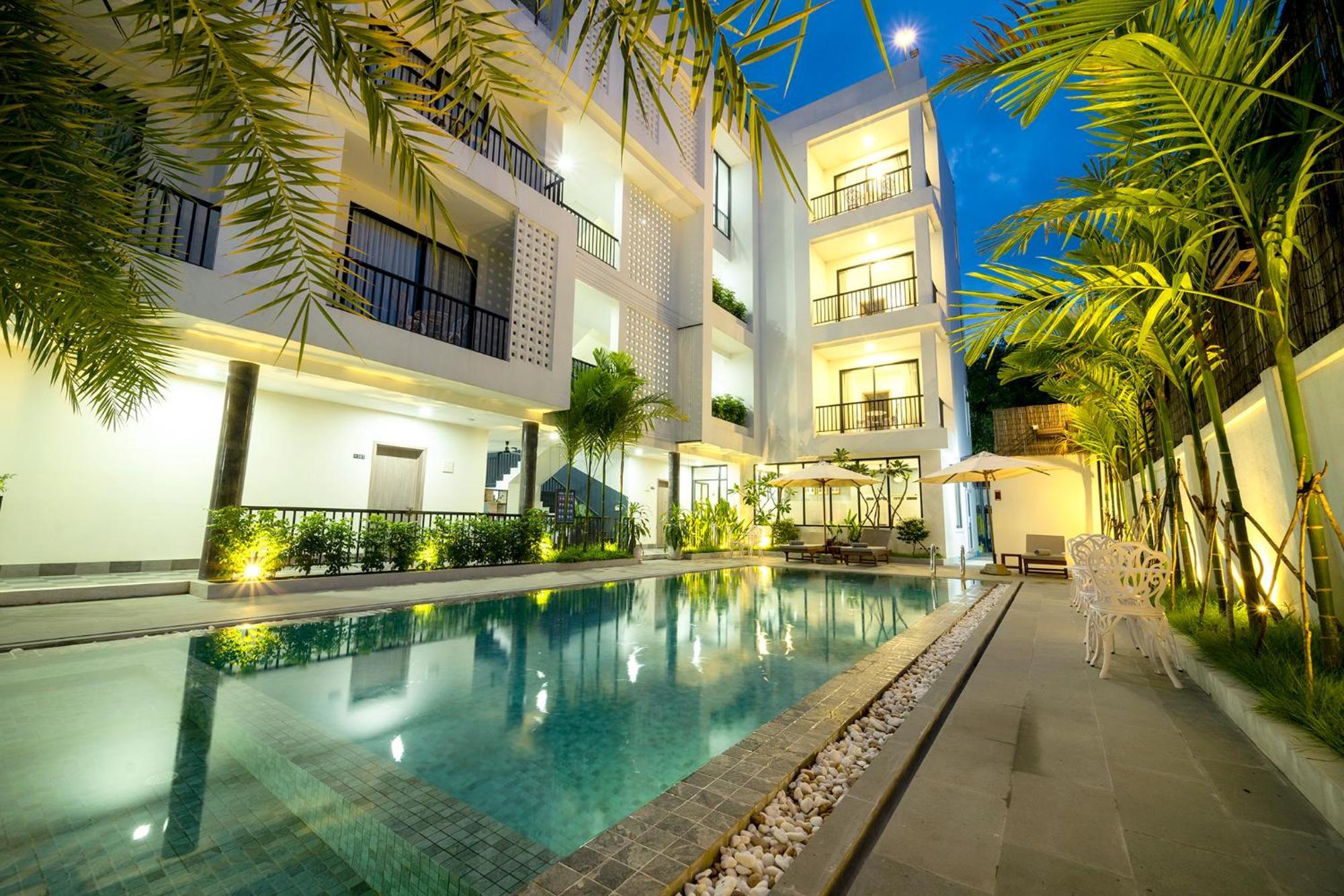 Lh Residence 752 Siem Reap Exteriör bild