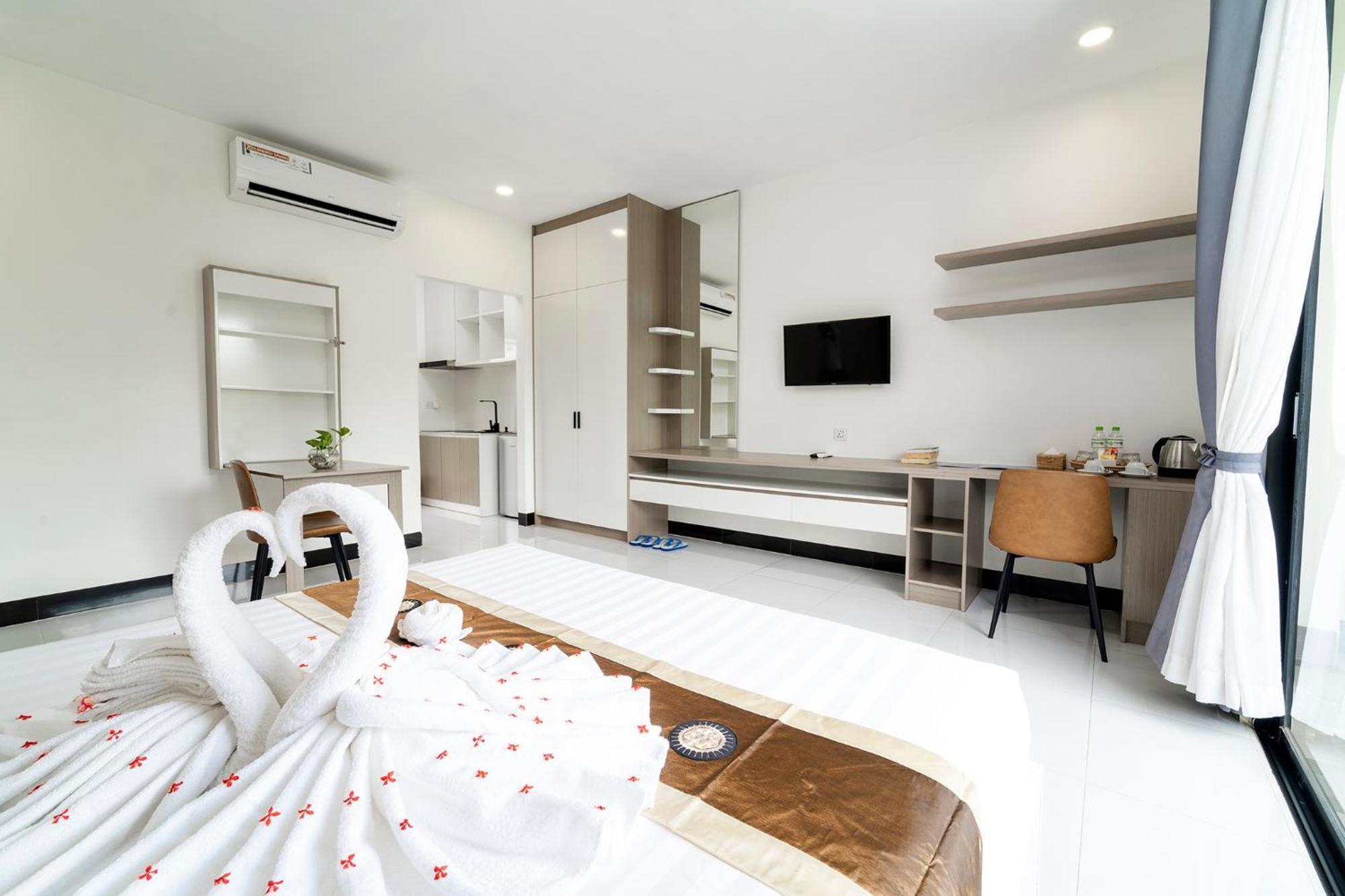 Lh Residence 752 Siem Reap Exteriör bild