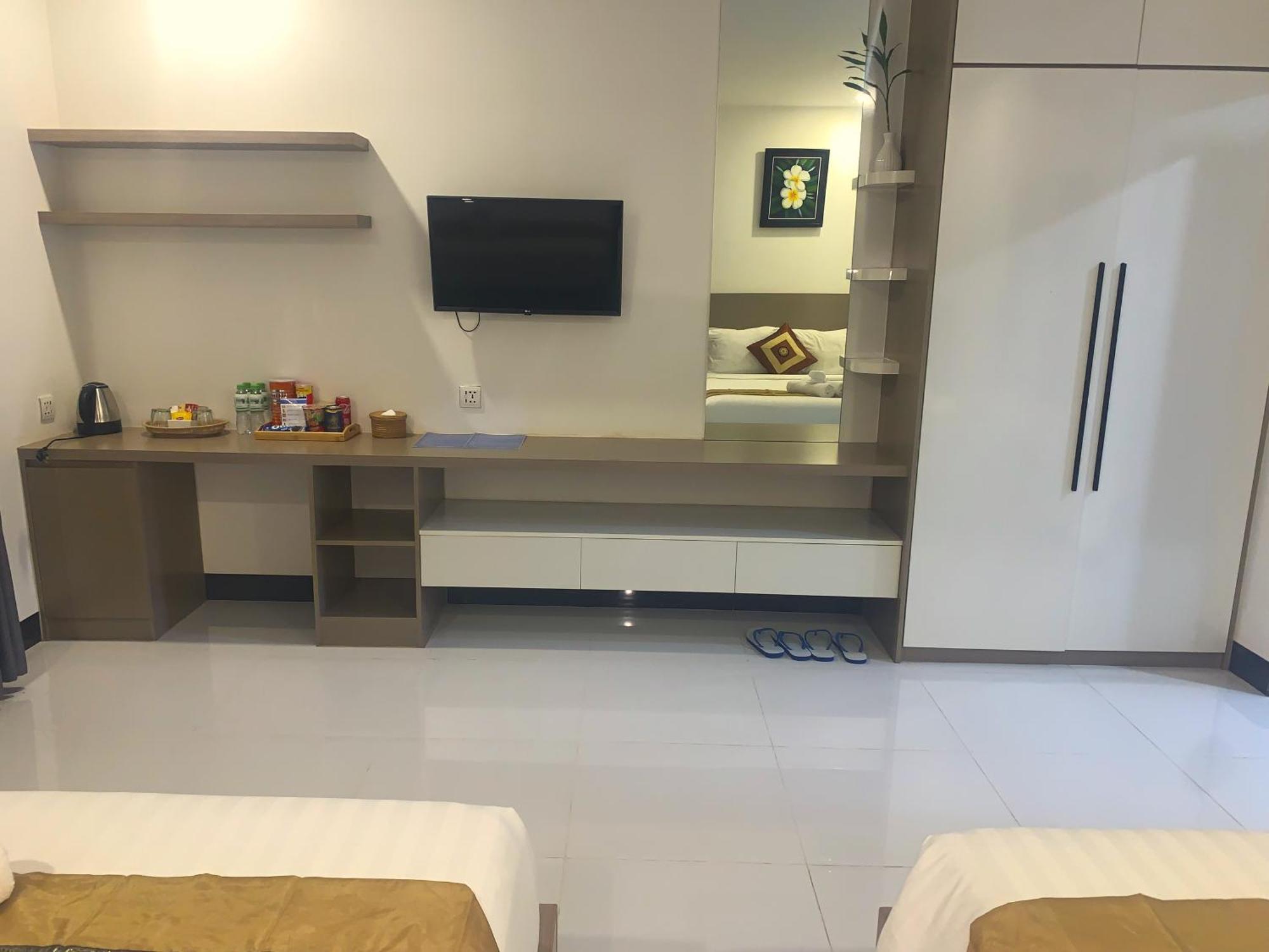 Lh Residence 752 Siem Reap Exteriör bild
