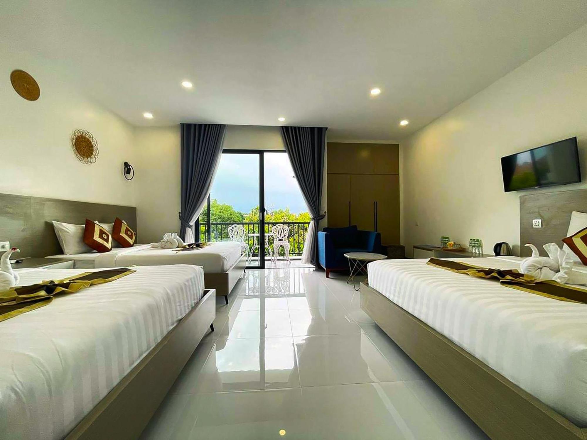 Lh Residence 752 Siem Reap Exteriör bild