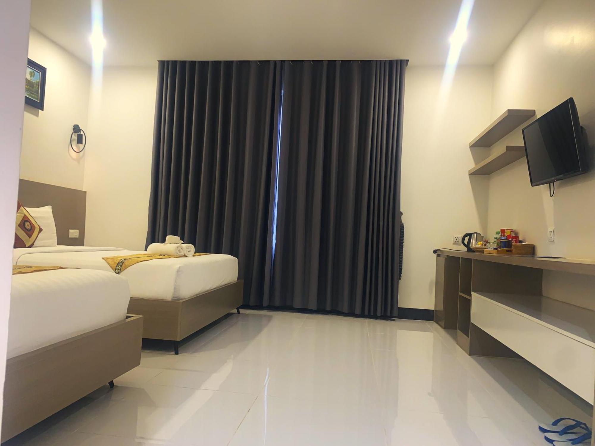 Lh Residence 752 Siem Reap Exteriör bild