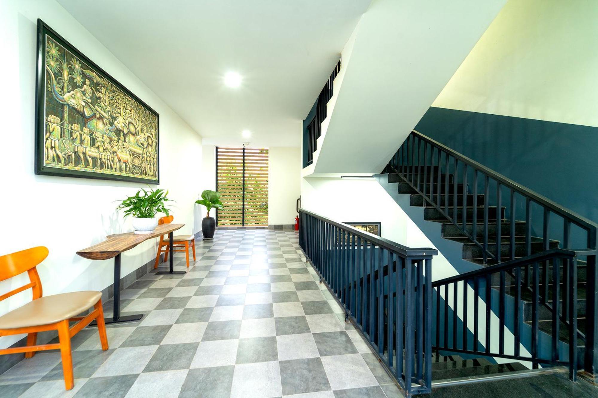 Lh Residence 752 Siem Reap Exteriör bild