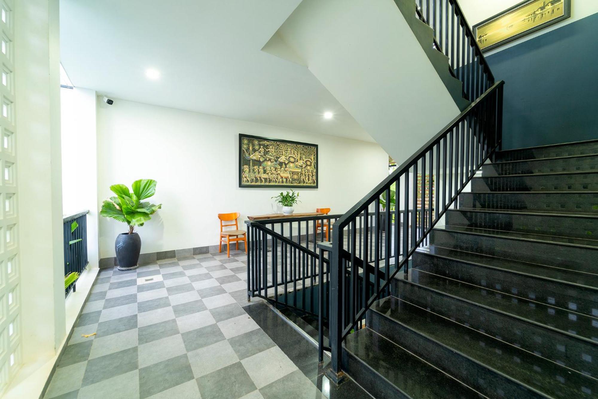Lh Residence 752 Siem Reap Exteriör bild