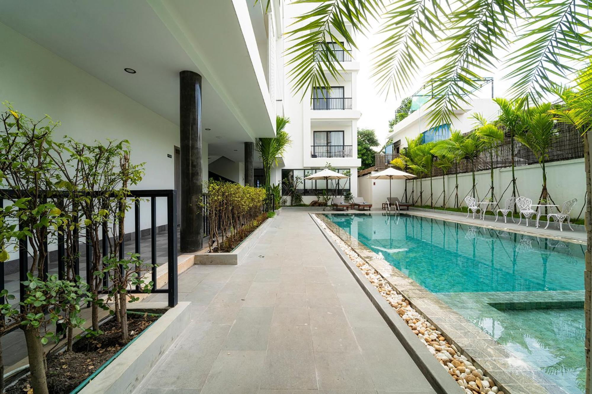 Lh Residence 752 Siem Reap Exteriör bild