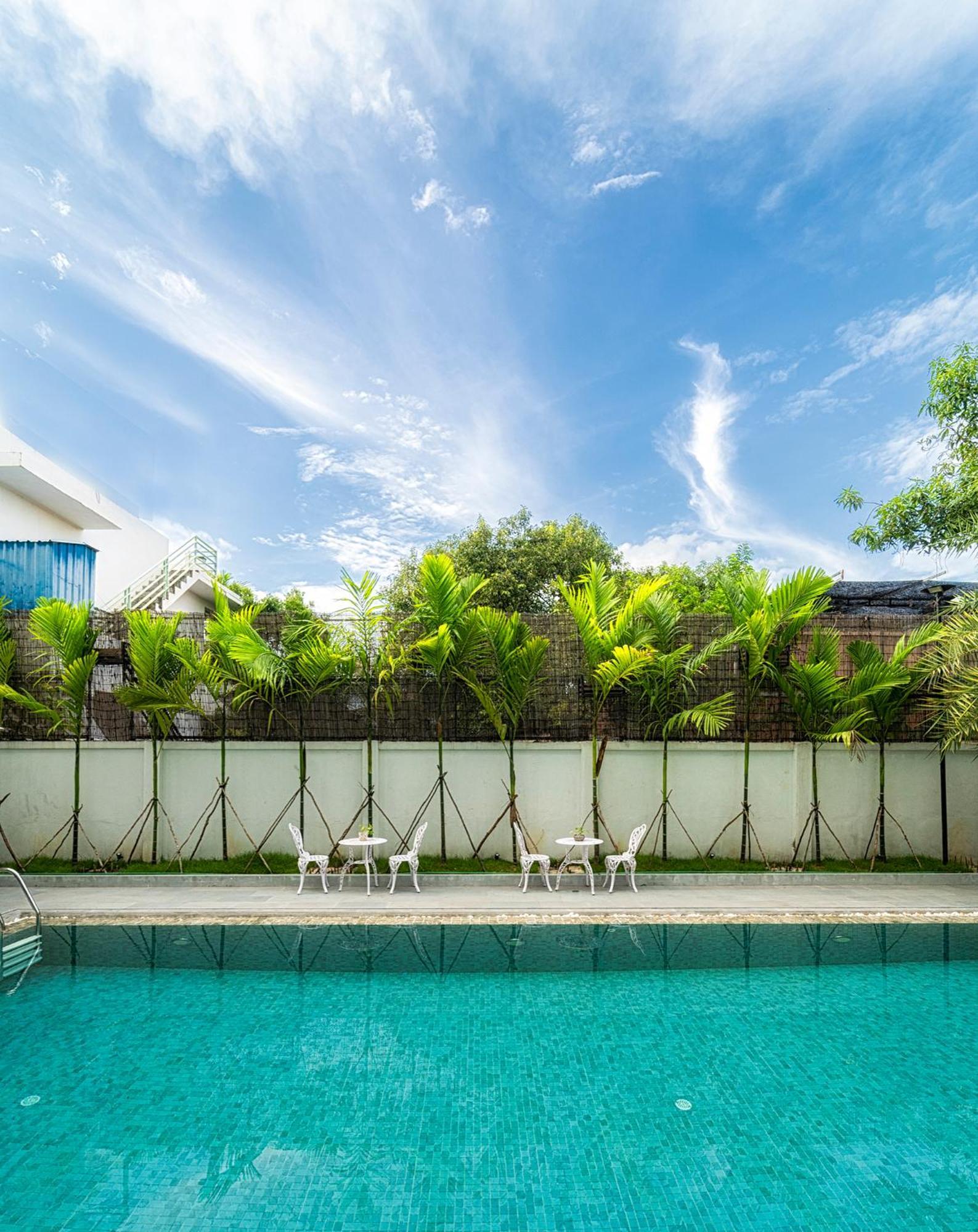 Lh Residence 752 Siem Reap Exteriör bild