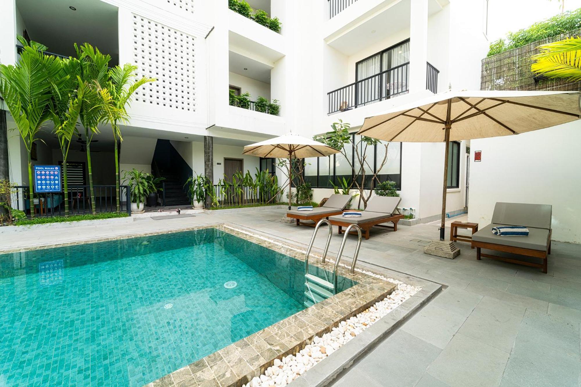 Lh Residence 752 Siem Reap Exteriör bild