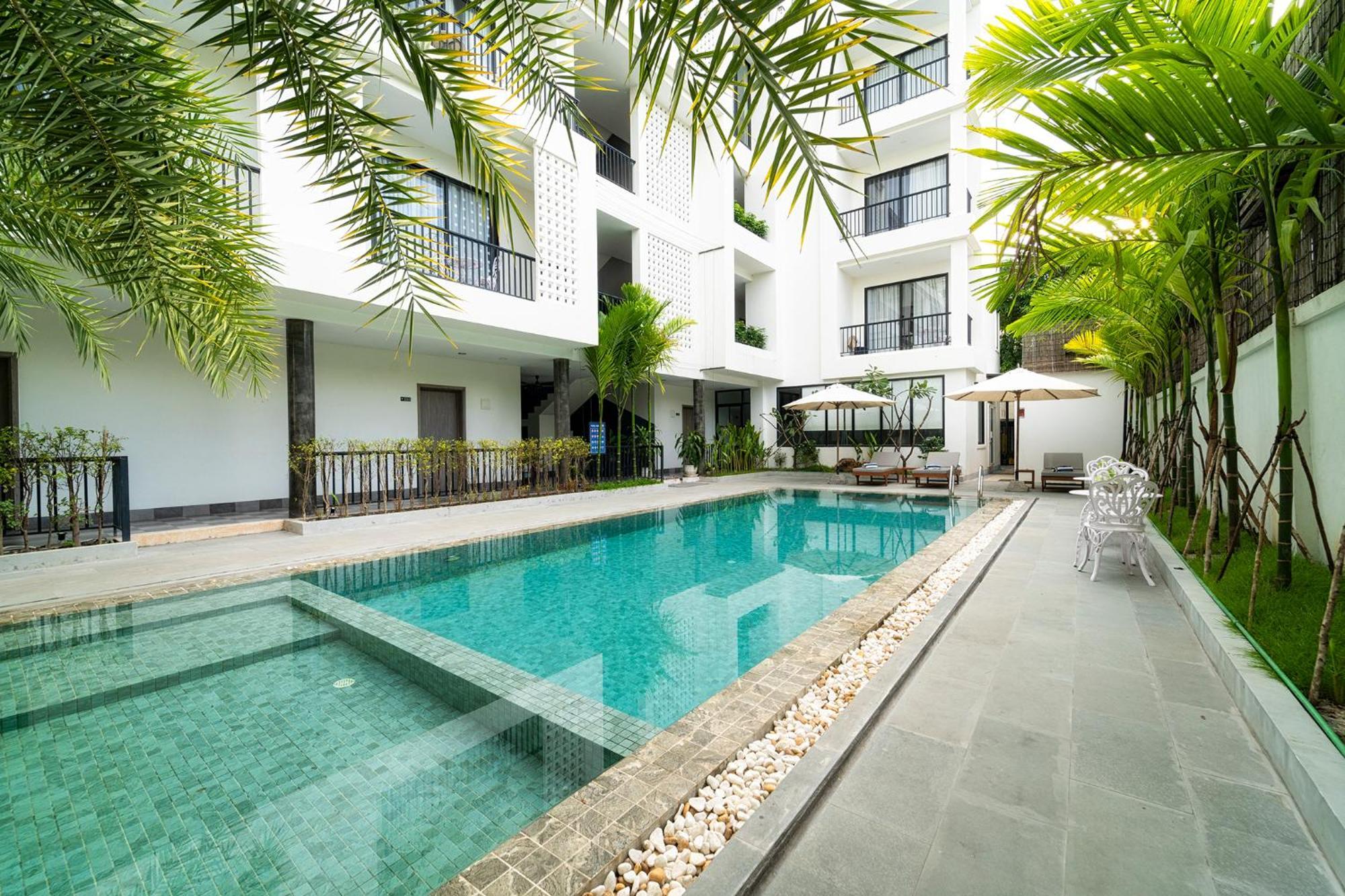 Lh Residence 752 Siem Reap Exteriör bild