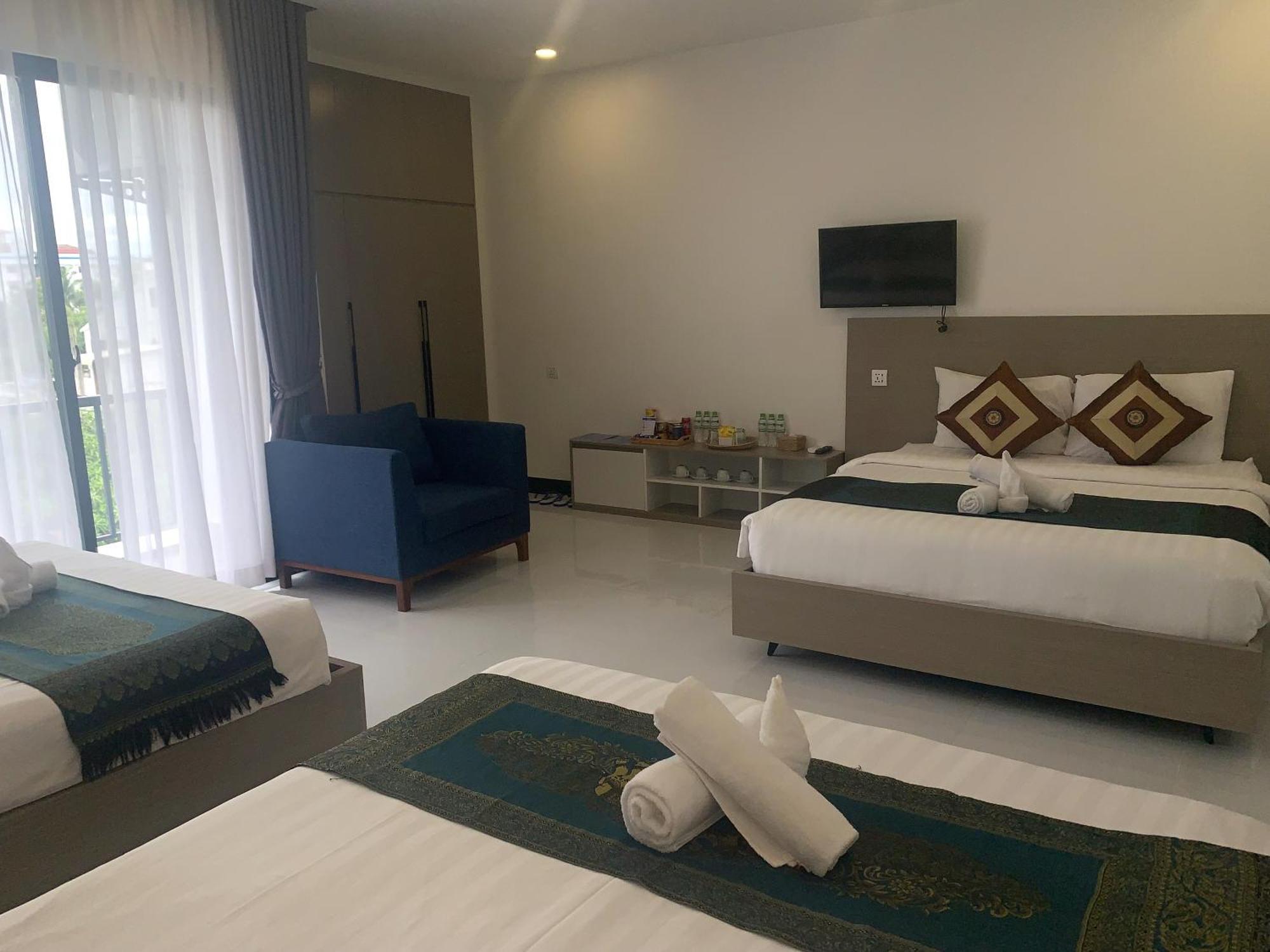 Lh Residence 752 Siem Reap Rum bild