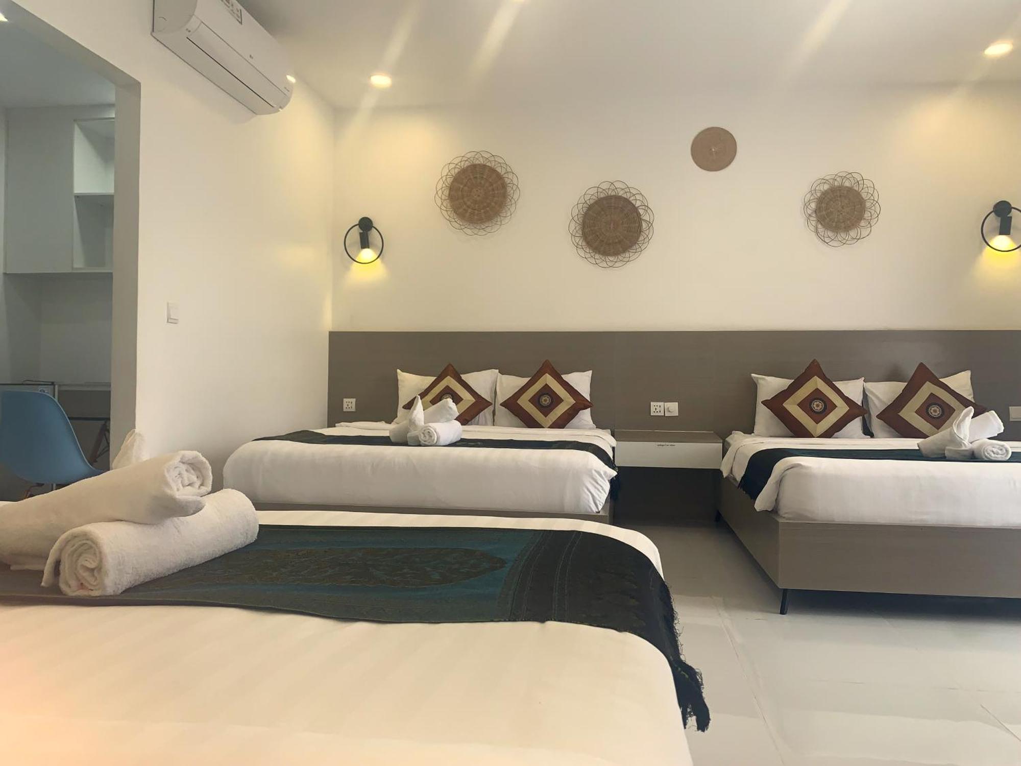 Lh Residence 752 Siem Reap Rum bild
